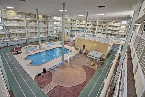 Apartamento Hilton Head Resort Condo With Balcony And Beach Access