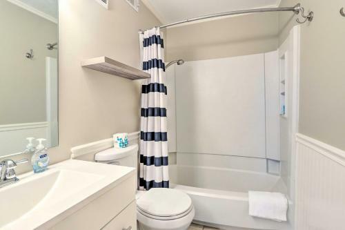 Apartamento Hilton Head Resort Condo With Balcony And Beach Access