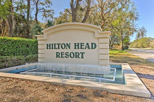 Apartamento Hilton Head Resort Condo With Balcony And Beach Access