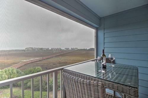 Apartamento Hilton Head Island Condo With Beach Views And Access!