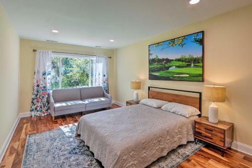 Sea Pines Resort Home With Deck - Drive To Beach