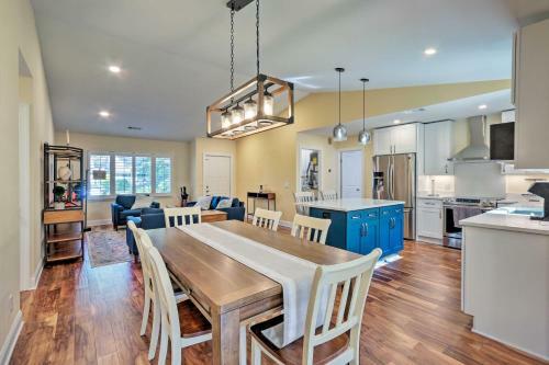 Sea Pines Resort Home With Deck - Drive To Beach