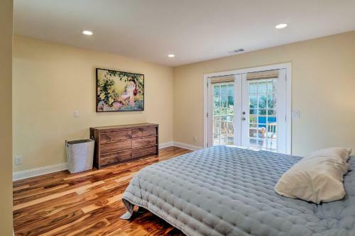 Sea Pines Resort Home With Deck - Drive To Beach