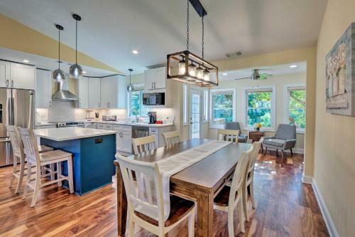 Sea Pines Resort Home With Deck - Drive To Beach