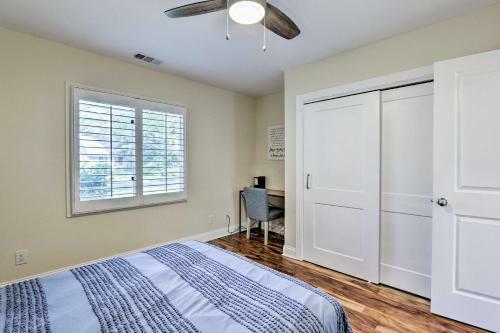 Sea Pines Resort Home With Deck - Drive To Beach