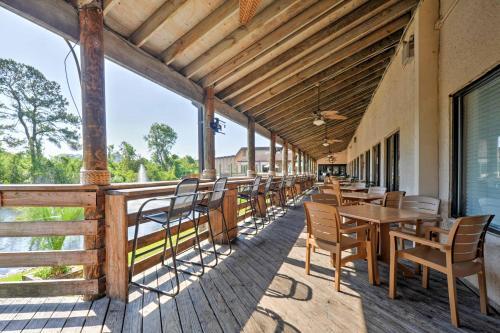 Apartamento Recently Renovated Hilton Head Island Condo With Pool