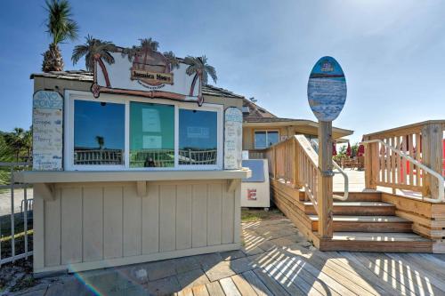 Apartamento Hilton Head Condo With Pool Access - Walk To Beach!