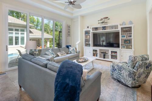 1 Brigantine Eight Br Home Private Pool
