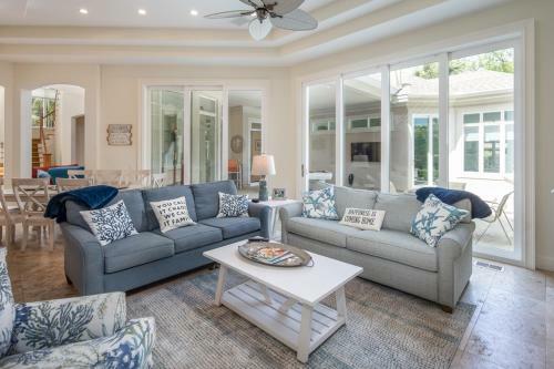 1 Brigantine Eight Br Home Private Pool