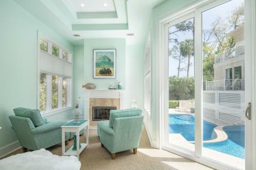 1 Brigantine Eight Br Home Private Pool