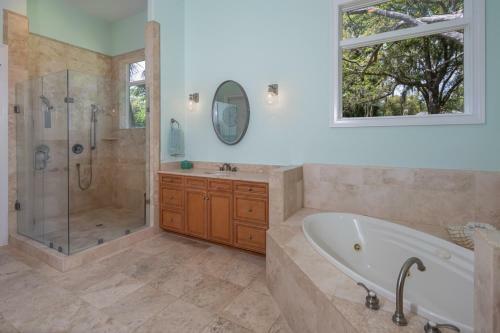 1 Brigantine Eight Br Home Private Pool