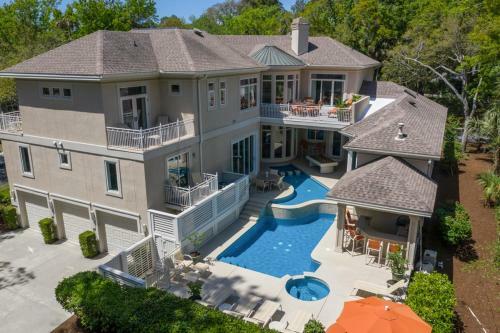 1 Brigantine Eight Br Home Private Pool