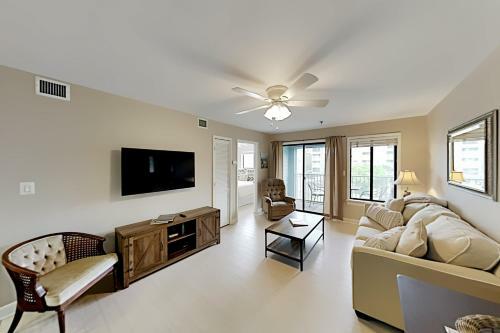 Apartamento Exceptional Vacation Home In Hilton Head Condo