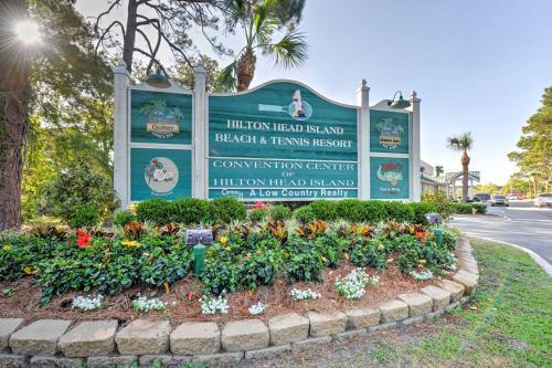 Apartamento Hilton Head Island Beach Resort Condo-pool Access