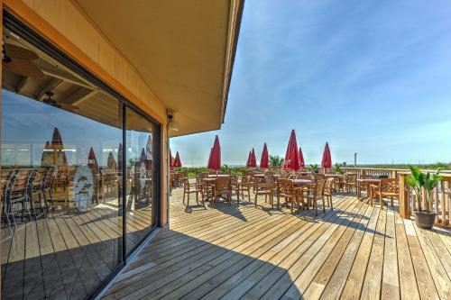 Apartamento Hilton Head Island Beach Resort Condo-pool Access