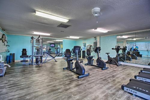 Apartamento Hilton Head Island Beach Resort Condo-pool Access