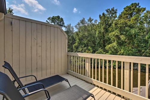 Apartamento Pristine Shipyard Resort Condo With Pool Access