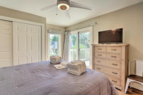 Apartamento Pristine Shipyard Resort Condo With Pool Access