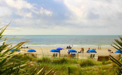 Beachwalk 123