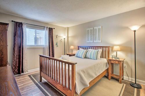 Apartamento Beach Haven Winter Discount, Utilities Included!