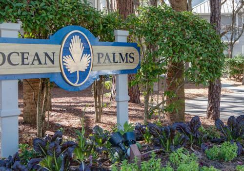 Apartamento Ocean Palms Villa