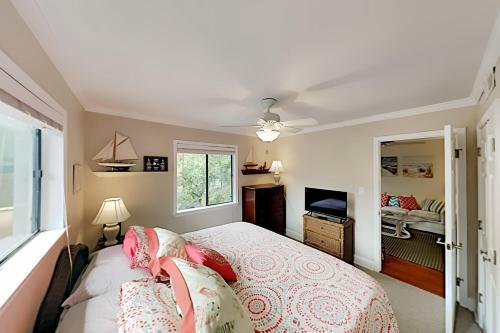 Apartamento Exceptional Vacation Home In Hilton Head Condo