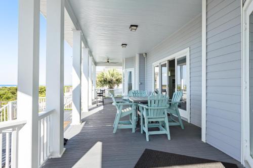 Oceanfront Bliss