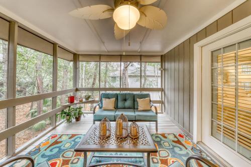 Coastal Cottage