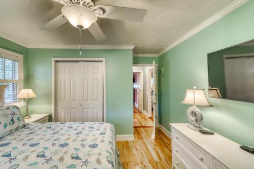 Coastal Cottage