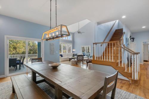 Wild Dunes Estate With Private Pool -steps To Beach Home