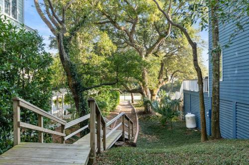Wild Dunes Estate With Private Pool -steps To Beach Home