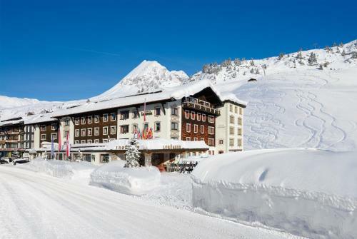 Sporthotel Lor�nser