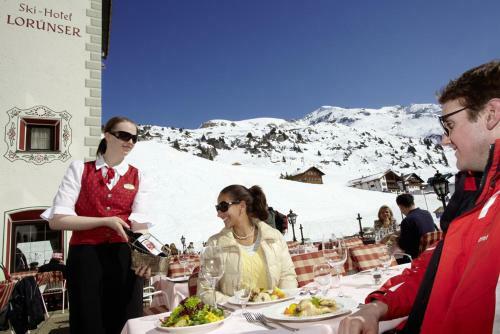 Sporthotel Lor�nser