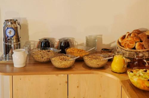 Bed & Breakfast Haus K�ng