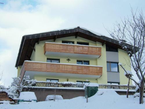 Apartamento Haus Bahl