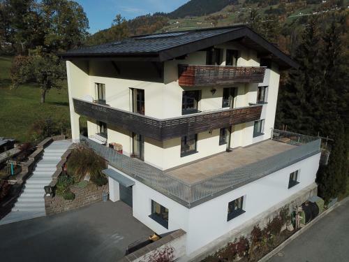 Apartamento Haus Bahl