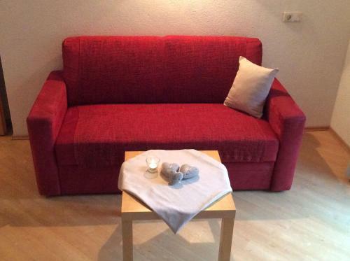 Apartamento Ferienwohnung Rahm