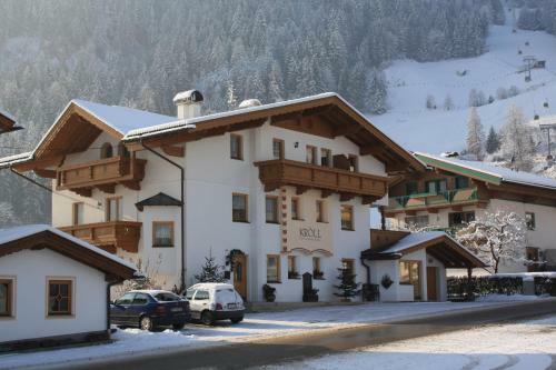 Apartamento Ferienwohnungen Kr�ll