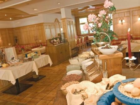 Hotel Gasthof Pitztaler Hof