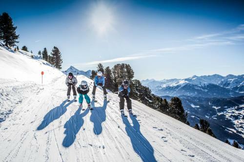 Apartamento Appartements Jeitner
