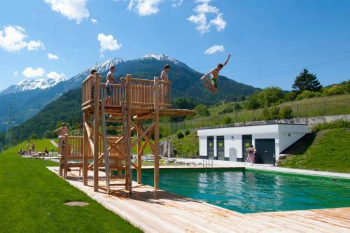 Apartamento Appartements Jeitner