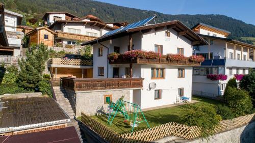 Apartamento Appartements Jeitner