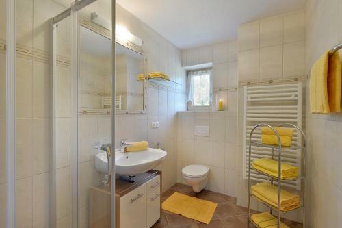 Apartamento Appartement Ahornblick