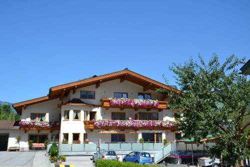 Apartamento Appartement Ahornblick