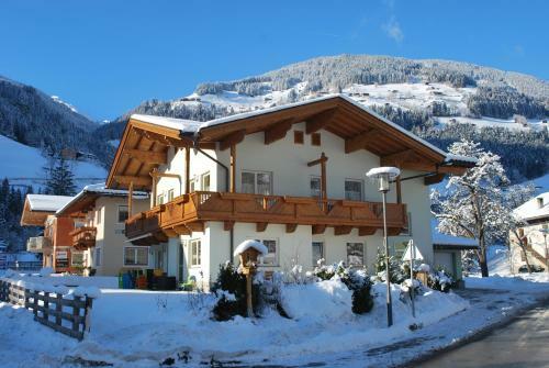 Apartamento Appartement Roswitha