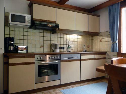 Apartamento Haus Klammtal