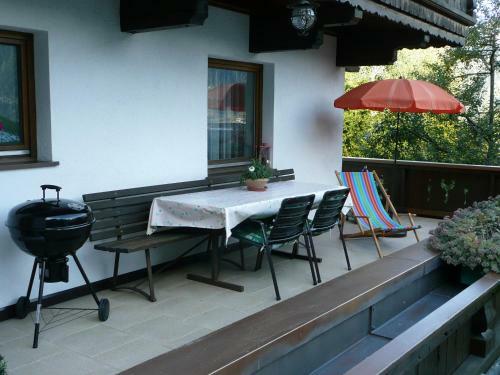 Apartamento Haus Klammtal