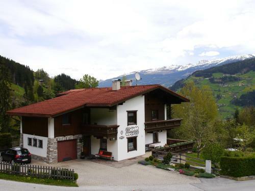 Apartamento Haus Klammtal