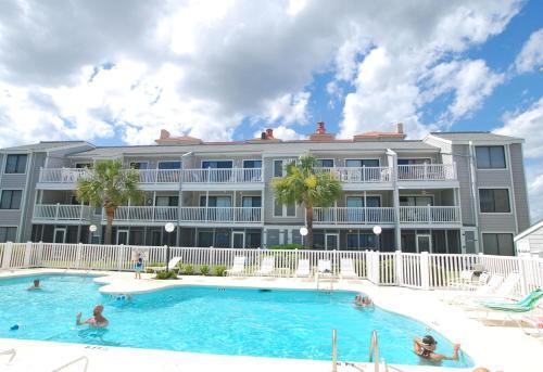 Apartamento Sea Cloisters 205e Condo