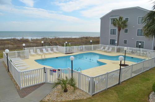 Apartamento Sea Cloisters 205e Condo